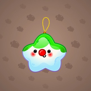 Hanging Star #7084