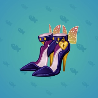 Sky Stilettos #30779