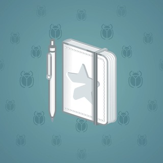 Star Notepad #2535
