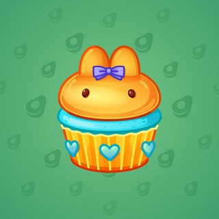 Bunny Muffin #28142