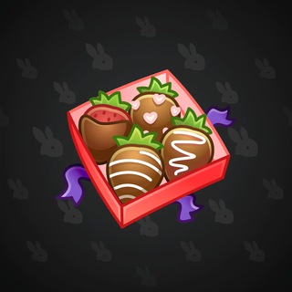 Berry Box #16052