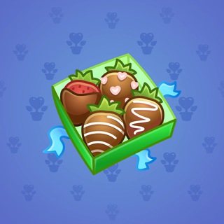 Berry Box #30643