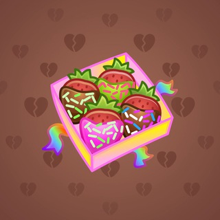 Berry Box #12496