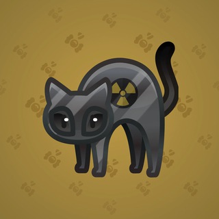Scared Cat #10658