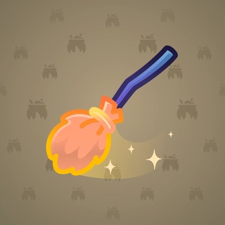 Flying Broom #1878
