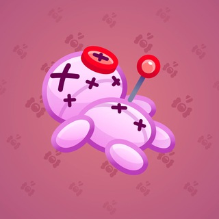 Voodoo Doll #20768