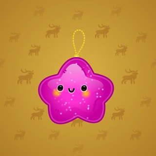 Hanging Star #14147