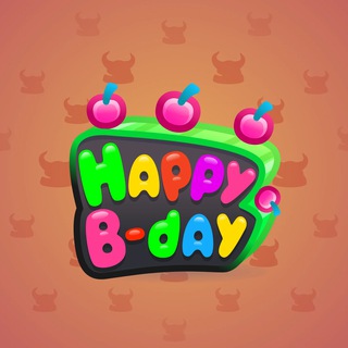 B-Day Candle #195357