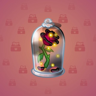 Eternal Rose #1063