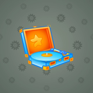 Record Player #14989