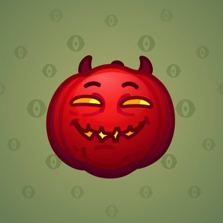 Mad Pumpkin #5101