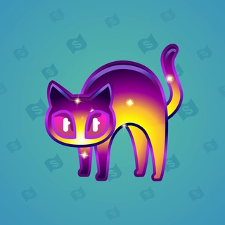 Scared Cat #13385