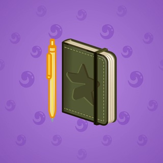 Star Notepad #31175
