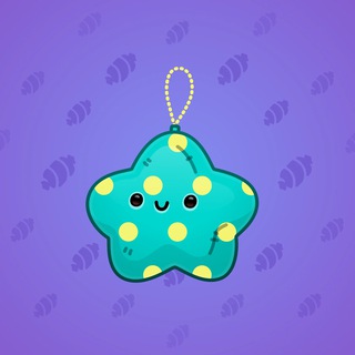 Hanging Star #4680