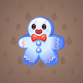 Ginger Cookie #51161