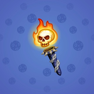 Chill Flame #128314
