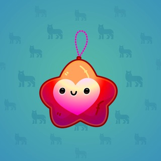 Hanging Star #14527