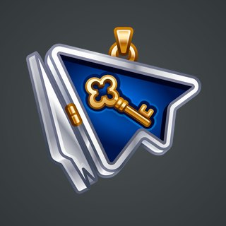 Lucky Locket #18736