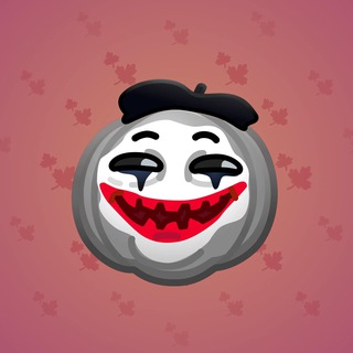 Mad Pumpkin #16886
