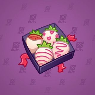 Berry Box #10708