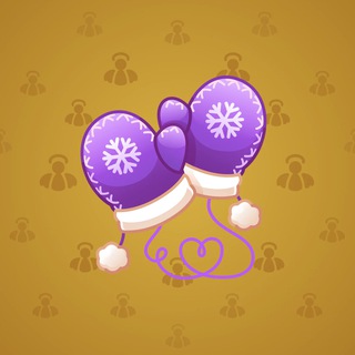 Snow Mittens #23162