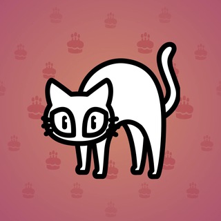 Scared Cat #9615