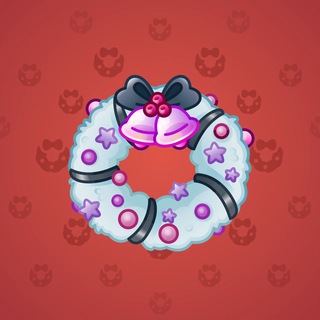 Winter Wreath #24429