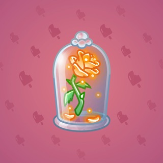 Eternal Rose #7660
