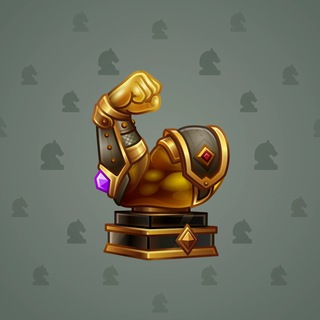 Mighty Arm #910