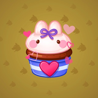 Bunny Muffin #22293