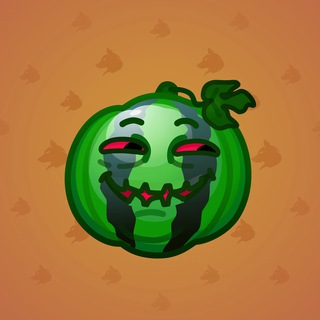 Mad Pumpkin #4974