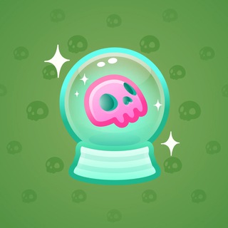 Crystal Ball #22456