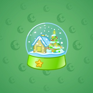 Snow Globe #44558