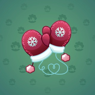Snow Mittens #15011