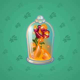Eternal Rose #10776