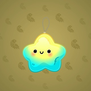 Hanging Star #24086