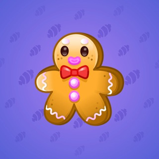 Ginger Cookie #16294