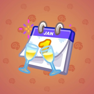 Desk Calendar #72325