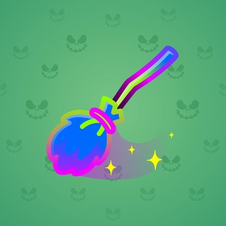 Flying Broom #14773