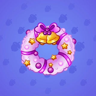 Winter Wreath #4508