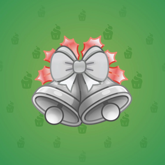 NFT-подарок Jingle Bells Old Steel