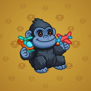 Jolly Chimp #104527