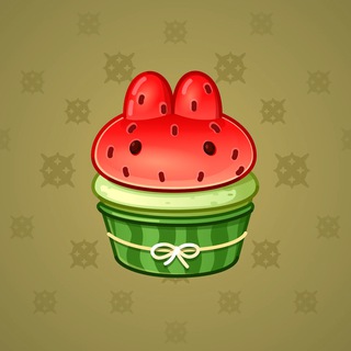 Bunny Muffin #22121