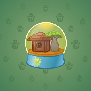 Snow Globe #7485