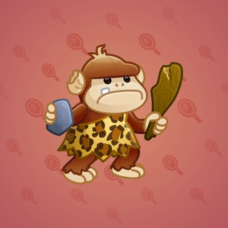 Jolly Chimp #26887
