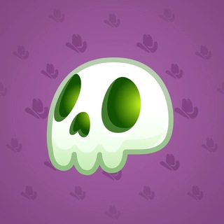 Electric Skull #8326