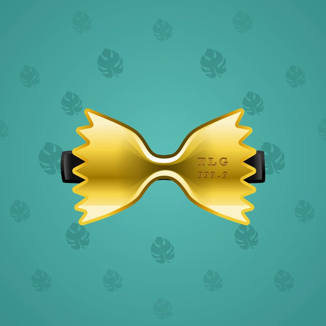 NFT-подарок Bow Tie Farfalle