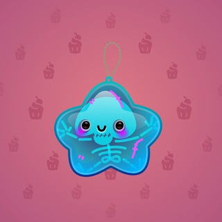 Hanging Star #15029