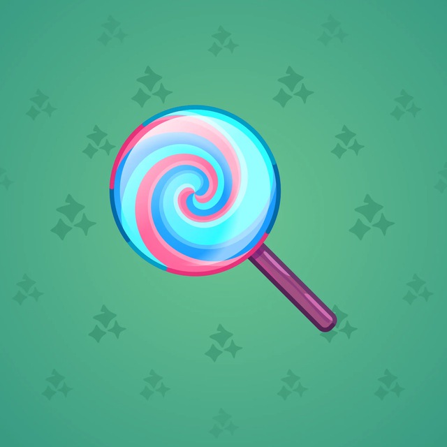 NFT-подарок Lol Pop Milkshake