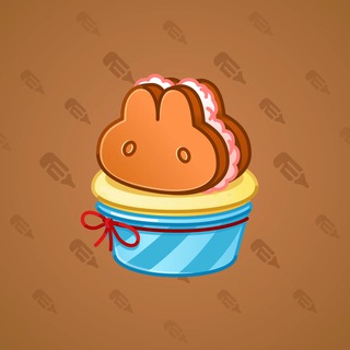 Bunny Muffin #5518